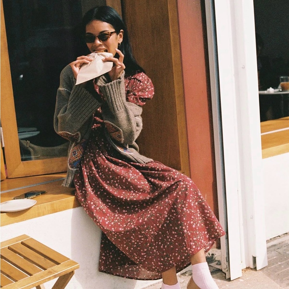 Christy Dawn Dress